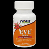 Eve Superior Womens Multivitamin und Mineralstoffe für Frauen Eve 90 Tabletten NOW FOODS